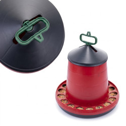 Tavuk Yemliği 10 Kg | Büyük Kapasiteli Otomatik Yemlik