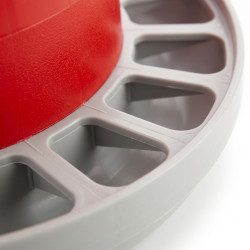 Tavuk Yemliği 15 Kg | Büyük Kapasiteli ve Dayanıklı Yemlik