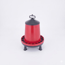 Tavuk Yemliği 25 Kg | HDPE Dayanıklı Otomatik Yemlik