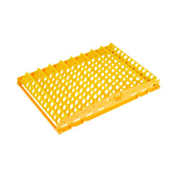 Otomatik Bıldırcın Kuluçka Viyolü 9'lu – 38 × 55,5 cm