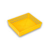 Kapaksız Civciv Taşıma Sepeti 41x34 cm – Plastik Civciv Taşıma ve Sevkiyat Sepeti
