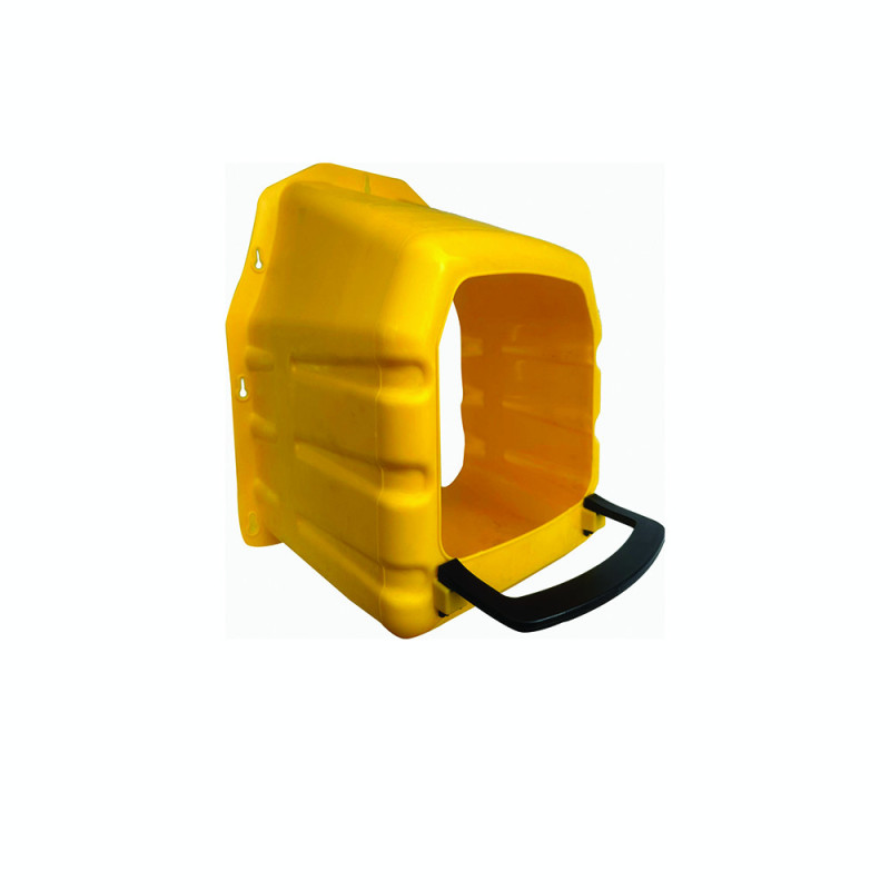 Duvara Monte Folluk | Yer Tasarruflu ve Hijyenik Tavuk Folluğu