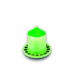 Tavuk Yemliği 5 Kg | Otomatik ve İsrafsız Yemlik