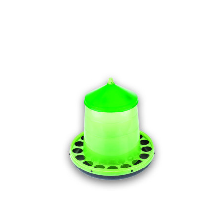 Tavuk Yemliği 5 Kg | Otomatik ve İsrafsız Yemlik