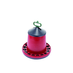 Tavuk Yemliği 10 Kg | Büyük Kapasiteli Otomatik Yemlik