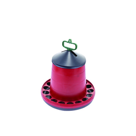 Tavuk Yemliği 10 Kg | Büyük Kapasiteli Otomatik Yemlik