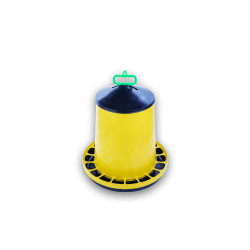 Tavuk Yemliği 20 Kg | Yüksek Kapasiteli Otomatik Yemlik