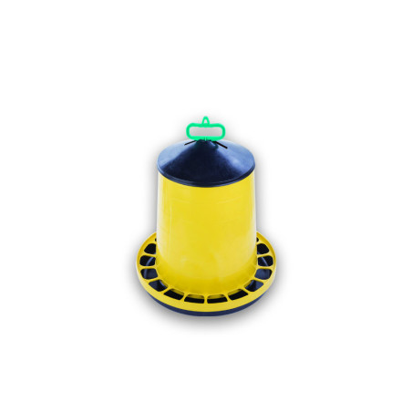 Tavuk Yemliği 20 Kg | Yüksek Kapasiteli Otomatik Yemlik