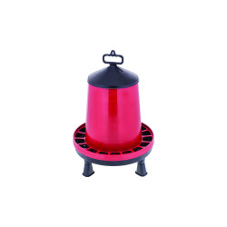 Tavuk Yemliği 25 Kg | HDPE Dayanıklı Otomatik Yemlik