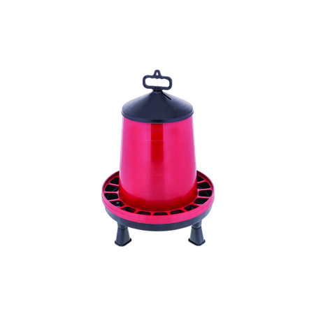 Tavuk Yemliği 25 Kg | HDPE Dayanıklı Otomatik Yemlik