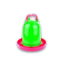 Tavuk Suluğu 10 LT | Dengeli ve Dayanıklı Otomatik Suluğu