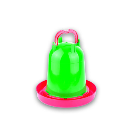 Tavuk Suluğu 10 LT | Dengeli ve Dayanıklı Otomatik Suluğu