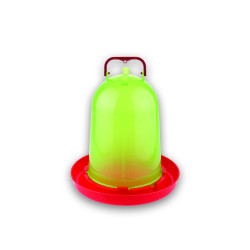 Tavuk Suluğu 15 LT | Dengeli ve Dayanıklı Suluğu