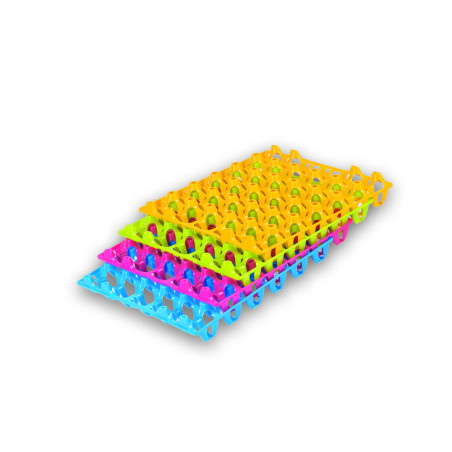 30’lu Yumurta Viyolü | Dayanıklı ve Güvenli Yumurta Taşıma