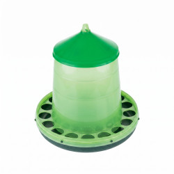 Tavuk Yemliği 5 Kg | Otomatik ve İsrafsız Yemlik